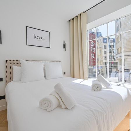 Lovely & Exclusive Parisian Flat Exterior photo