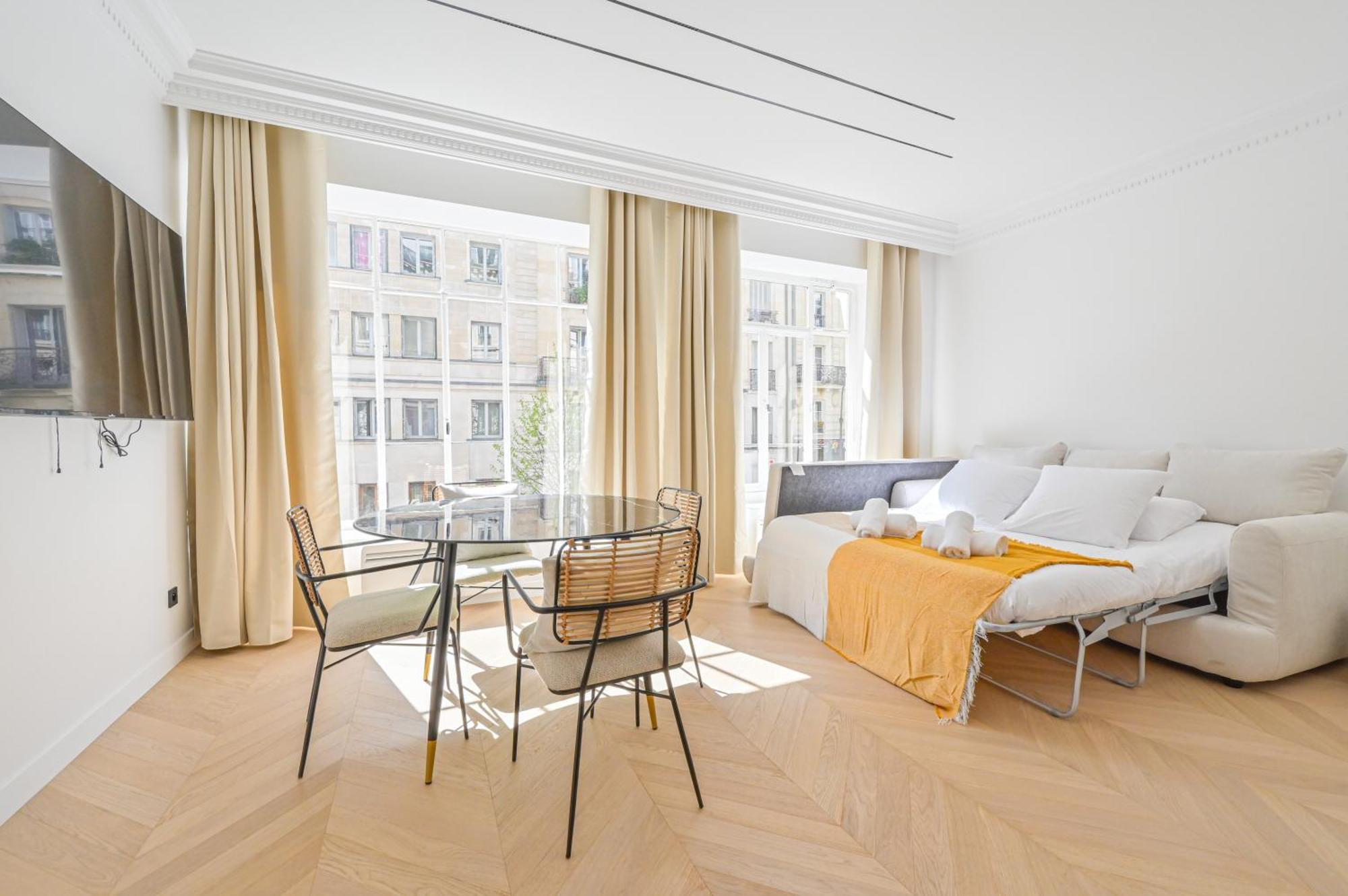 Lovely & Exclusive Parisian Flat Exterior photo